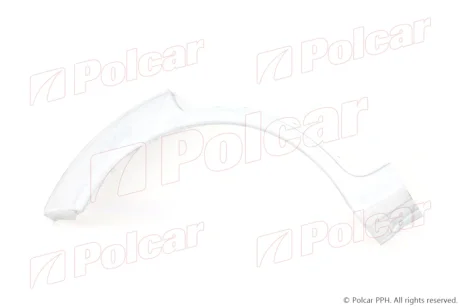 Ремкомплект крыла заднего правый Polcar 3212845K