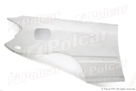 Ремкомплект крила заднього правий Polcar 500384-2