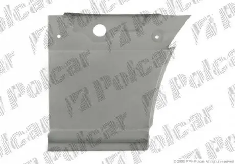 Ремкомплект крила заднього правий Polcar 50658482