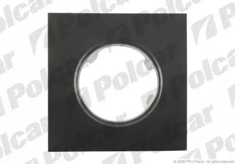 Ремкомплект крила заднього правий Polcar 550884-8