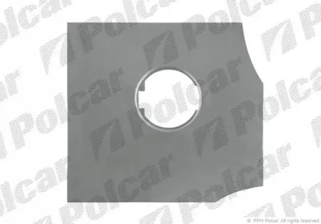 Ремкомплект крила заднього правий Polcar 692084-8