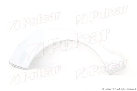 Ремкомплект крила заднього правий Polcar 9515845K