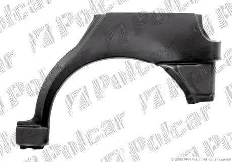 Ремкомплект крила заднього правий Polcar 952484-5