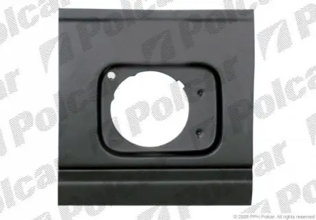 Ремкомплект крила заднього правий Polcar 953484-8