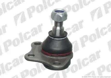 Шаровая опора рычага левый=правый Polcar AF-406