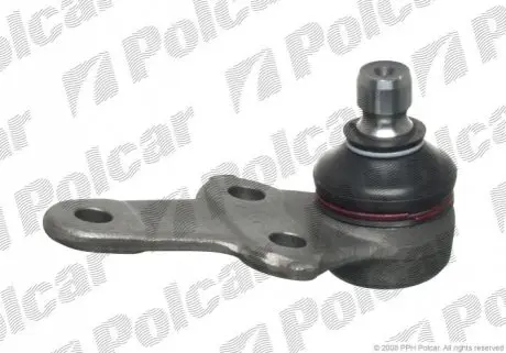 Шаровая опора рычага левый=правый Polcar FO-110