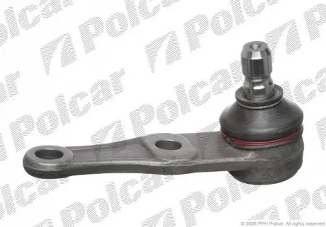 Шаровая опора рычага левый=правый Polcar KI-105