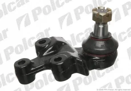 Шаровая опора рычага левый=правый Polcar KI-115