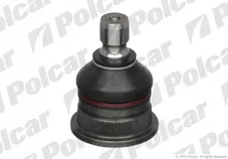 Шаровая опора рычага левый=правый Polcar KI-405