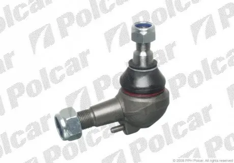 Кульова опора важеля лівий=правий Polcar M-455