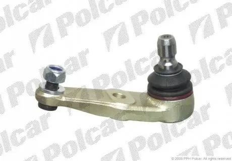 Шаровая опора рычага левый=правый Polcar MA-122