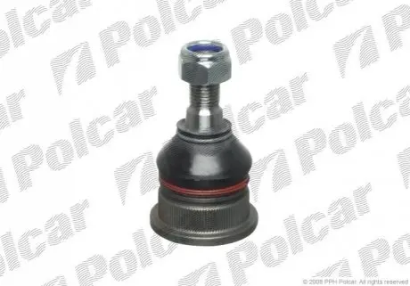 Шаровая опора рычага левый=правый Polcar MI-105