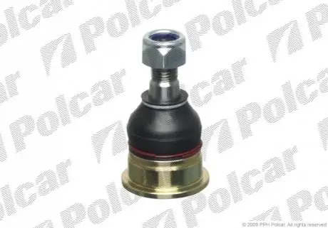 Шаровая опора рычага левый=правый Polcar N-102