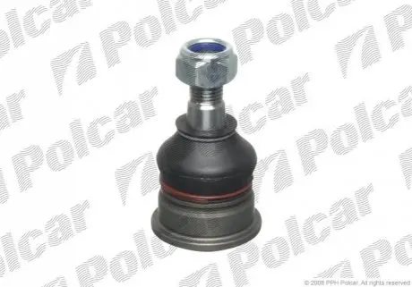 Шаровая опора рычага левый=правый Polcar N-202
