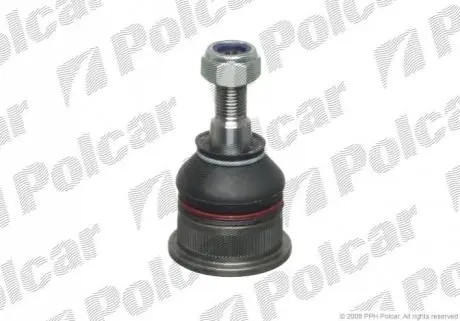 Шаровая опора рычага левый=правый Polcar R-605