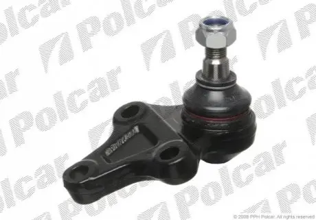Кульова опора важеля лівий=правий Polcar SZ-235