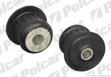 Втулка рамы подвески левый=правый Polcar S2413005