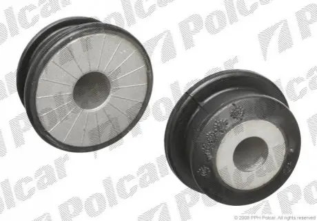Втулка рамы подвески левый=правый Polcar S2413019