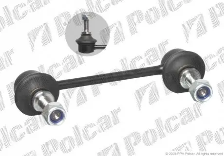 Стойка стабилизатора левый=правый Polcar A-210