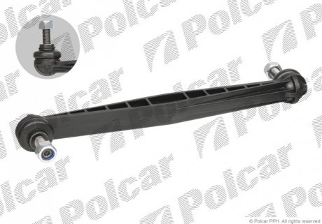 Стійка стабілізатора лівий=правий Polcar CH-250 (фото 1)