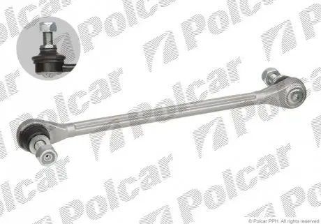 Стойка стабилизатора левый=правый Polcar FO-236