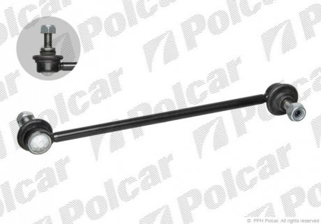 Стійка стабілізатора лівий=правий Polcar FO-236A (фото 1)