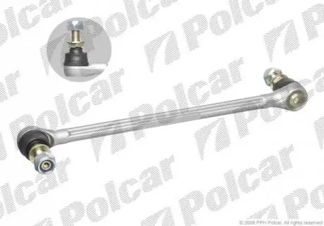 Стойка стабилизатора левый=правый Polcar FO-460