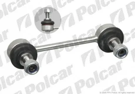 Стойка стабилизатора левый=правый Polcar FO-874