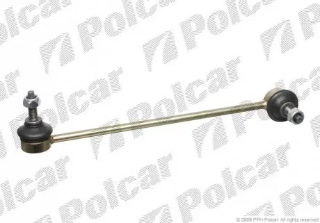 Стійка стабілізатора лівий=правий Polcar M-754T