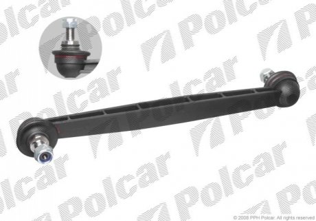 Стійка стабілізатора лівий=правий Polcar O-450 (фото 1)
