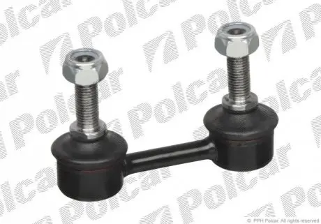 Стійка стабілізатора лівий=правий Polcar S6072002