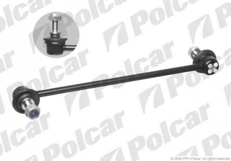 Стойка стабилизатора левый=правый Polcar S6045003 (фото 1)