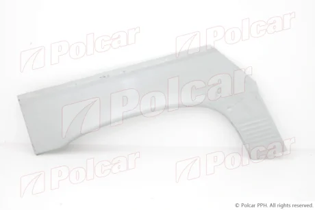 Ремкомплект крила заднього правий Polcar 5033845P
