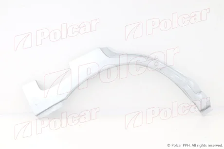 Ремкомплект крила заднього правий Polcar 724184-5