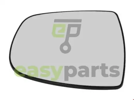 Вставка наружного зеркала левая Polcar 6026546M