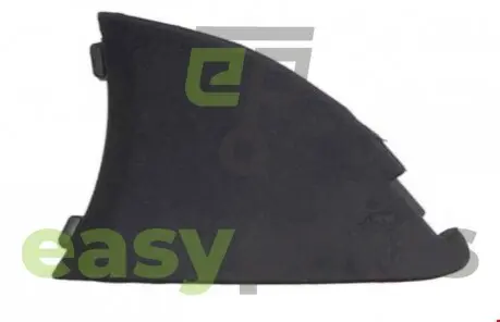 Накладка решетки в бампере правый Polcar 55112732