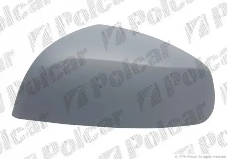 Корпус зеркала наружного левый Polcar 550654PM