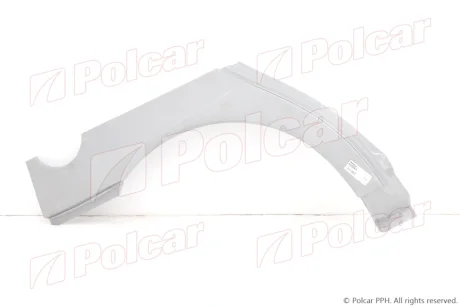 Ремкомплект крила заднього правий Polcar 653084-4