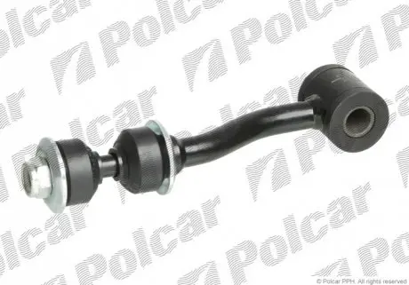Стійка стабілізатора лівий=правий Polcar S6024003