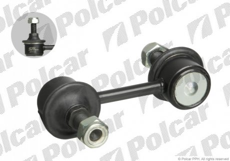 Стойка стабилизатора левый=правый Polcar S6040007 (фото 1)