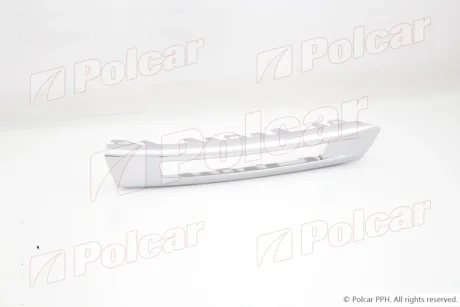 Накладка решітки в бампері правий Polcar 50K127-4