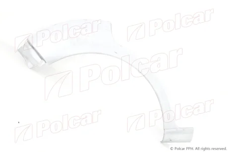 Ремкомплект крила заднього правий Polcar 6726845K