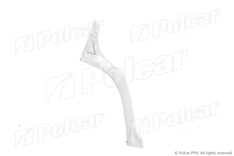 Ремкомплект крила заднього правий Polcar 34108451