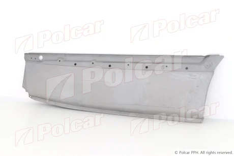 Ремкомплект крыла заднего правый Polcar 50N48495