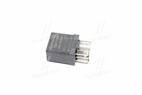 Реле 10A,20A 24V (Elparts) HERTH+BUSS / JAKOPARTS 75613193