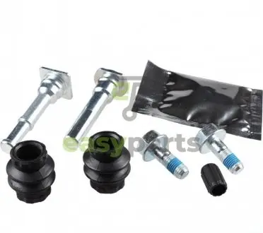 Ремкомпл. направляючих супорта W168/Vaneo/Combo/Corsa 97- JP GROUP 1261951510
