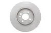 Диск гальмівний MINI Cooper,One 01- BOSCH 0986478606 (фото 3)