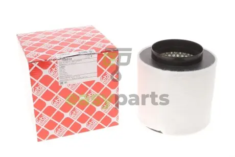 Фільтр повітряний Audi A8 4.2/6.3FSI quattro 09-/S8 4.0TFSI quattro 12-18 FEBI BILSTEIN 108314