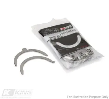 Полукольца упорные SMART M160 King TW1039AM