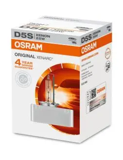 Автолампа ксенонова OSRAM 66540